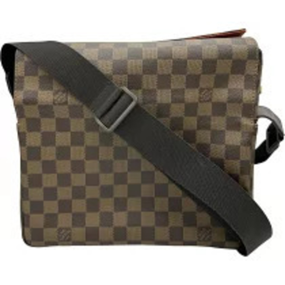 Louis Vuitton Naviglio Damier Shoulder Bag